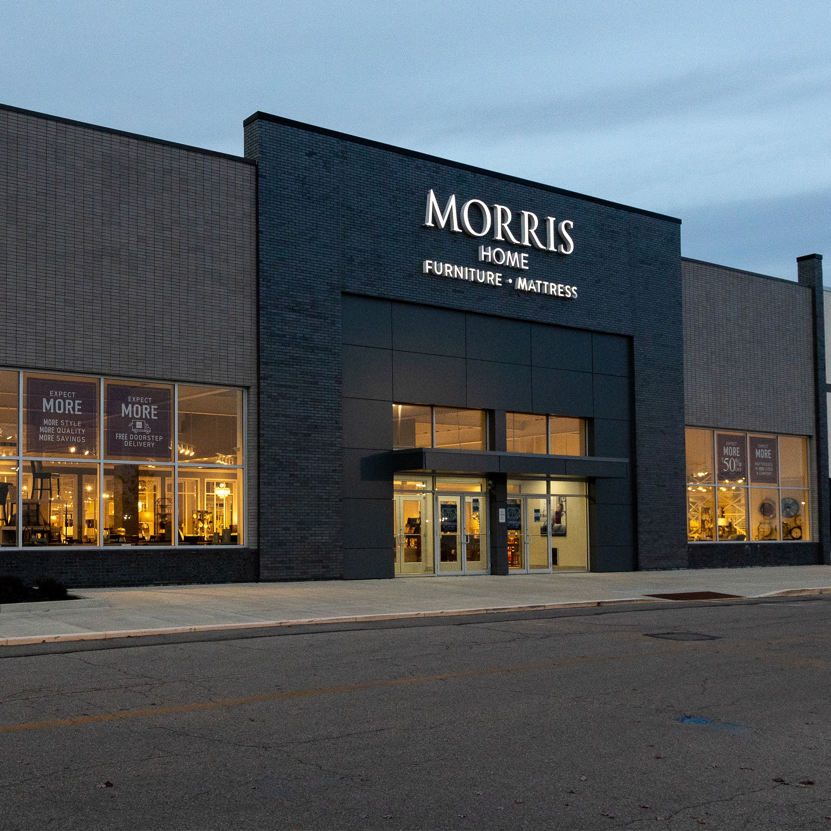 Morris furniture near me discount